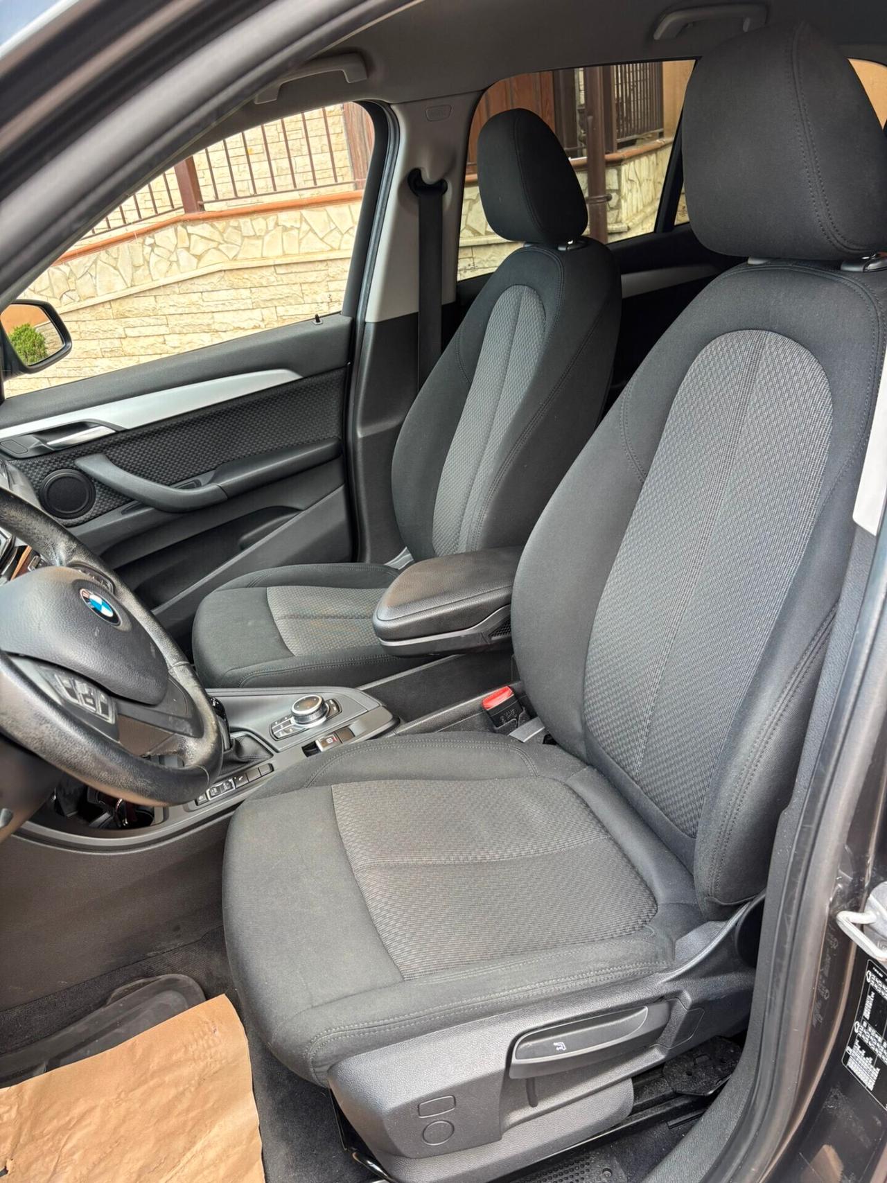 Bmw X1 sDrive18d Sport.-