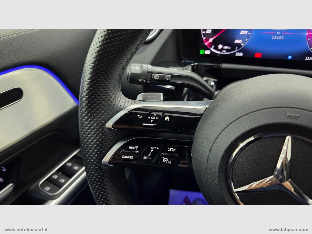 MERCEDES-BENZ GLA 200 d Automatic Edition AMG Line