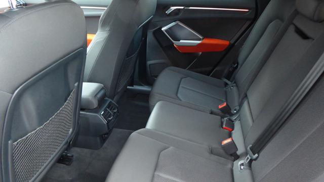 AUDI Q3 Sportback 35 TDI S-Tronic S-Line edition