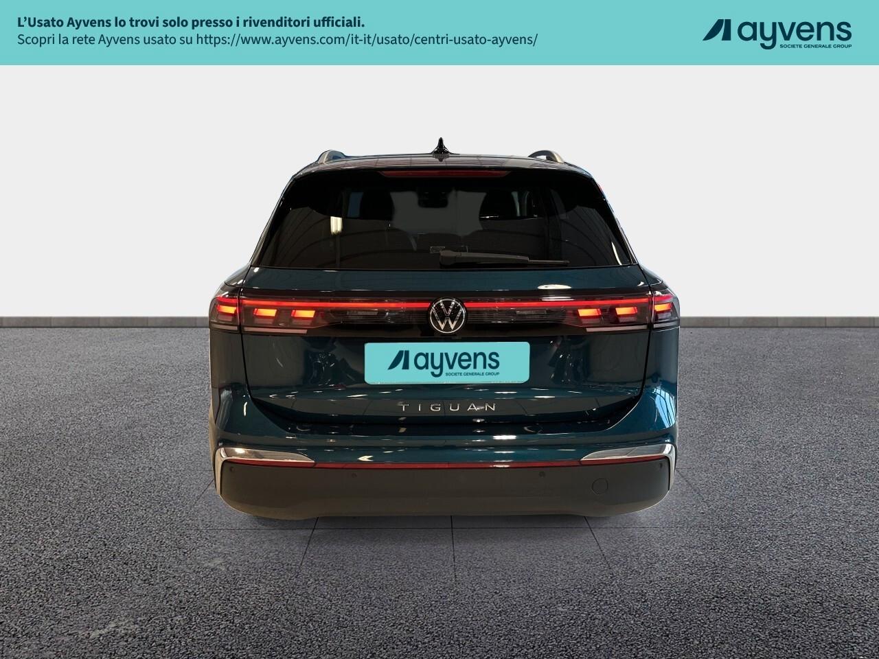 Volkswagen Tiguan 2.0 TDI 150 CV DSG Elegance