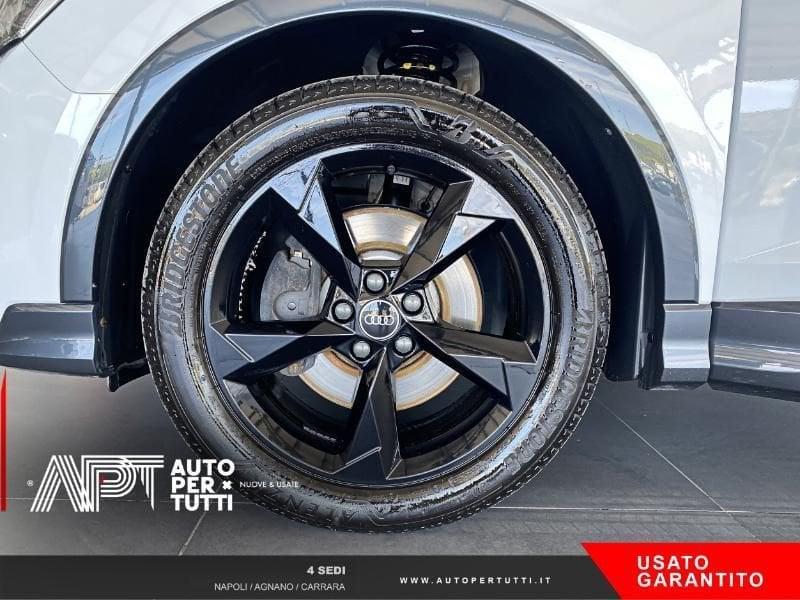 Audi Q3 Q3 Sportback 40 2.0 tdi S Line Edition quattro 200