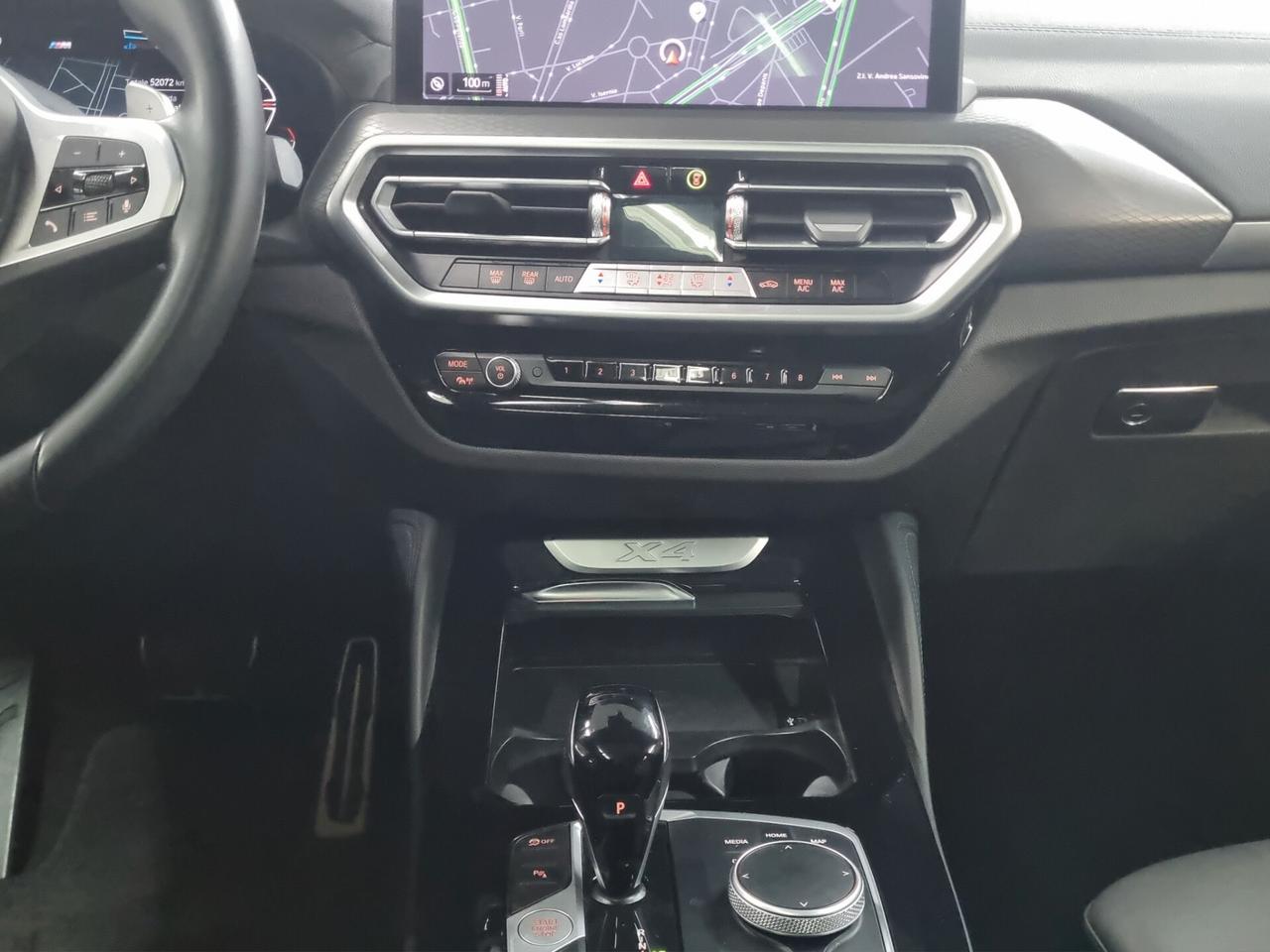 Bmw X4 xDrive20d 48V Msport