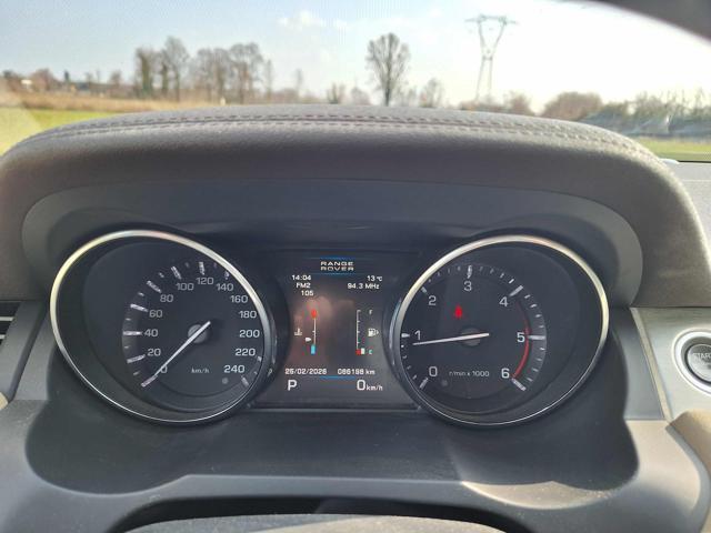 LAND ROVER Range Rover Evoque 2.2 Sd4 5p. Prestige
