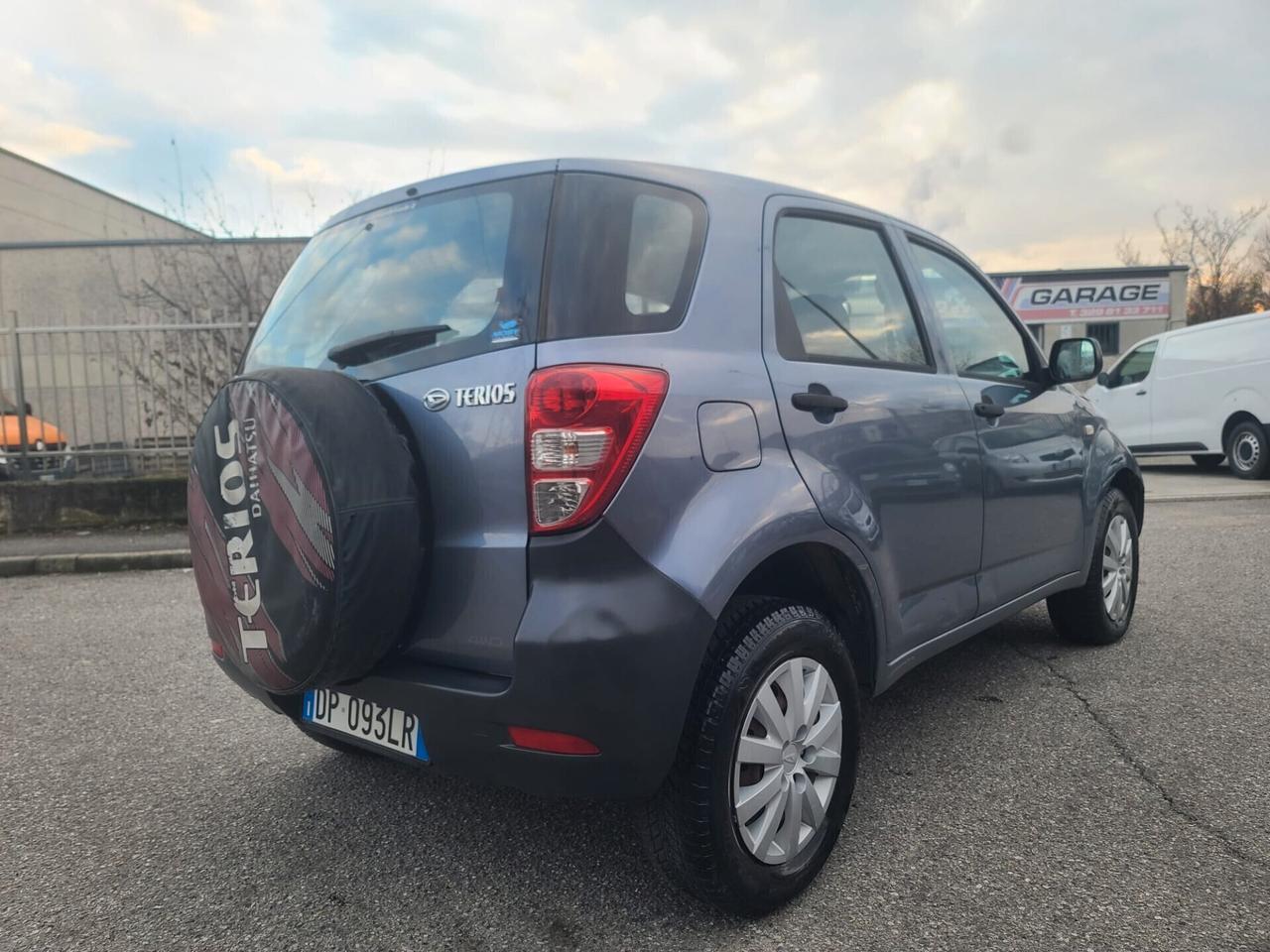 Daihatsu Terios 1.5 4WD SXA