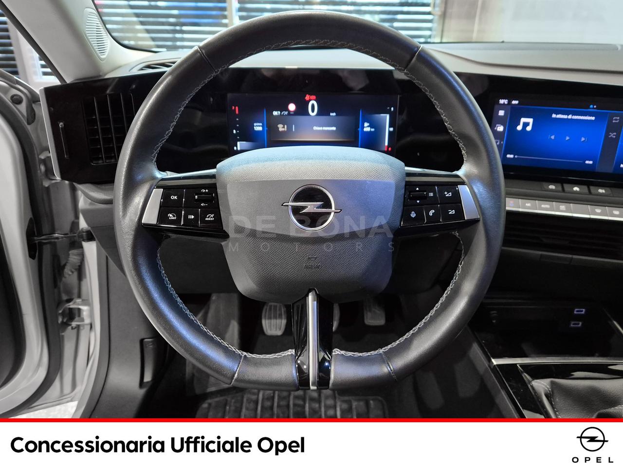 Opel Astra 1.2 t edition s&s 110cv