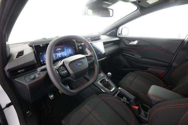 FORD Puma Puma 1.0 EcoBoost Hybrid 125 CV S&S ST-Line