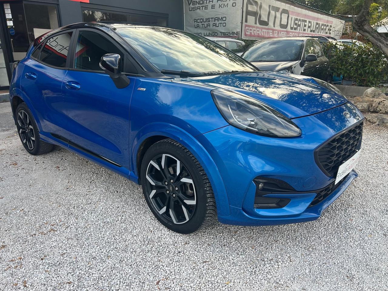 Ford Puma 1.0 Hybrid ST-LINE NAVI FULL