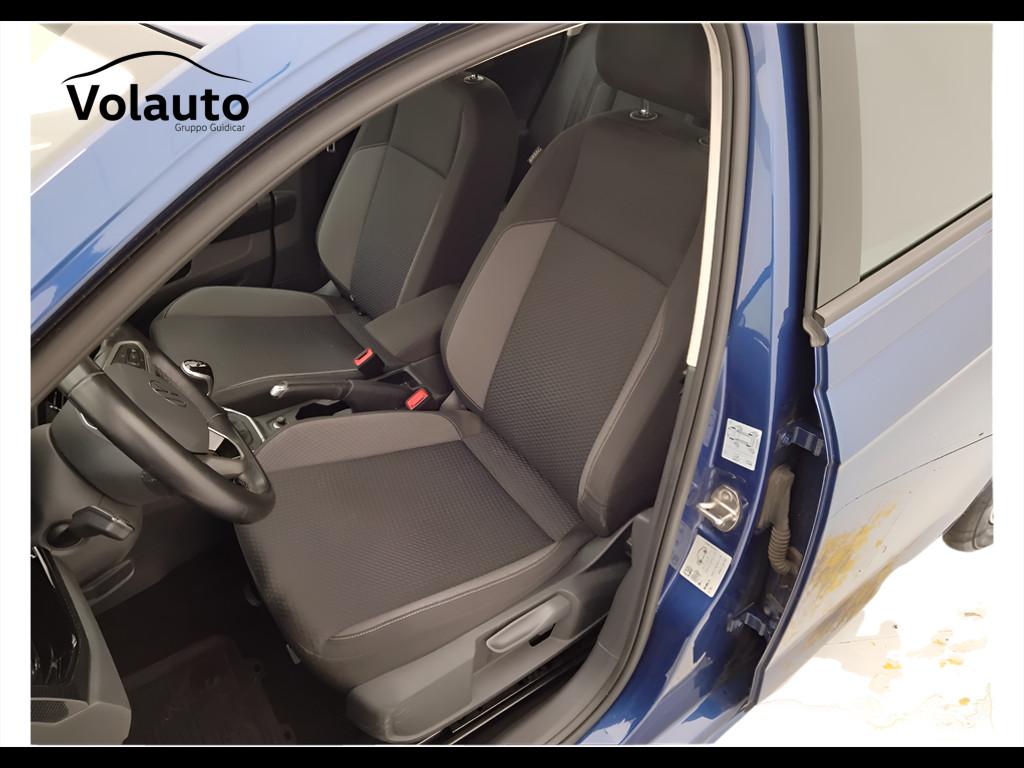 VOLKSWAGEN Polo VI 2022 - Polo 1.0 tsi Life 95cv