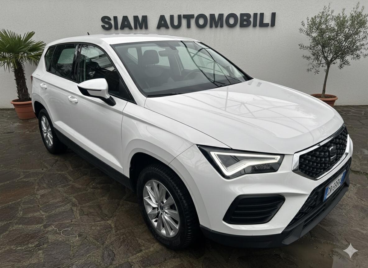 Seat Ateca 2.0 TDI 115 CV Reference