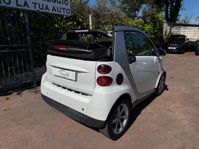 SMART ForTwo 1000 52 kW cabrio pulse SEVOSTERZO
