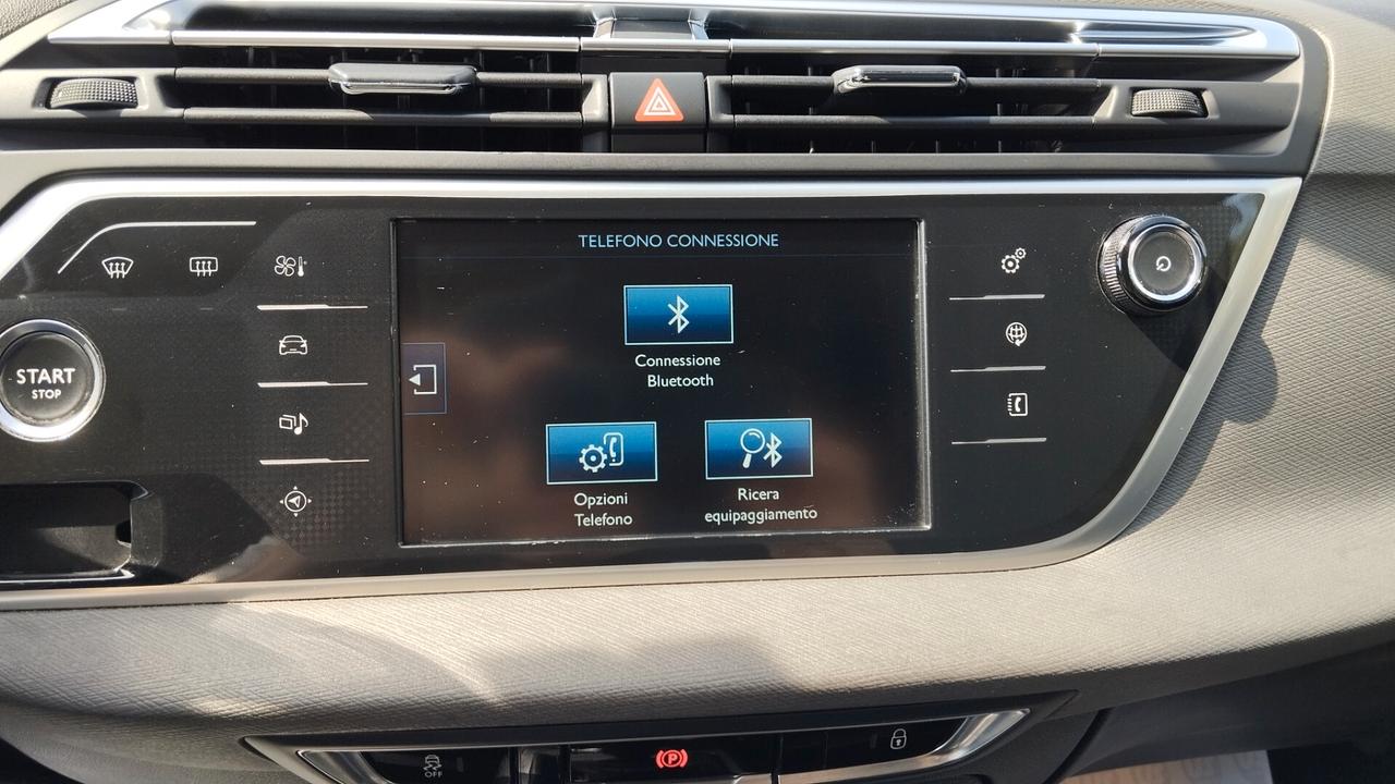 CITROEN C4 PICASSO 1.6 DIESEL NAVI-2014