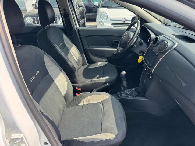 DACIA Sandero Stepway 0.9 TCe 12V T-GPL 90CV Prestige