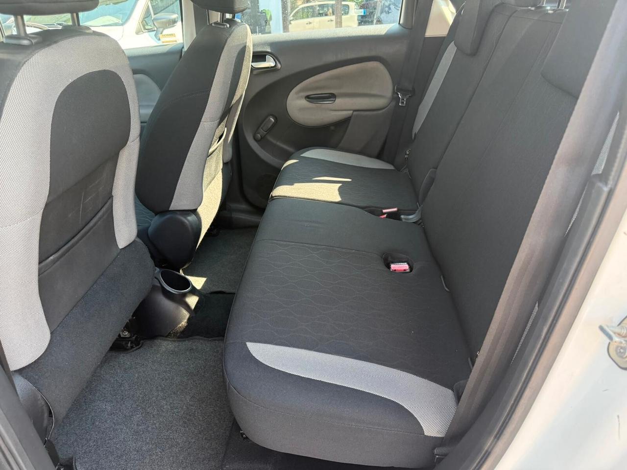 Citroen C3 Picasso 1.6 HDi 90 Seduction