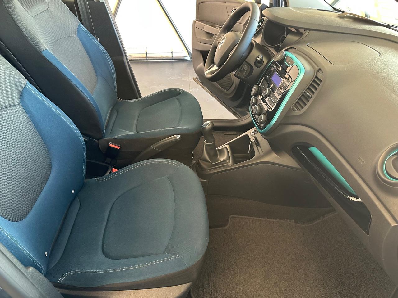 Renault Captur dCi 8V 90 CV Start&Stop Energy Intens