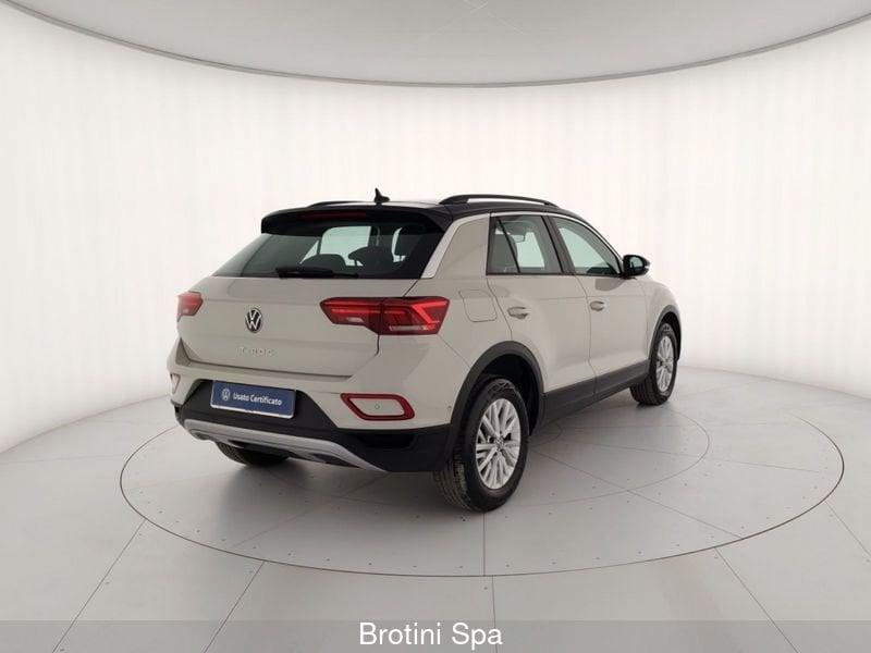 Volkswagen T-Roc T-Roc 1.0 TSI Life