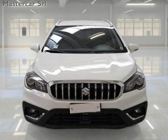 SUZUKI SX4 S-Cross S-Cross 4WD 1.6 ddis Allgrip Top - FM187LC