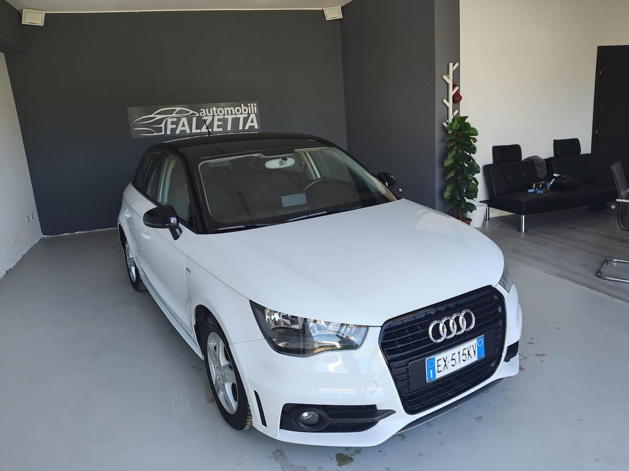 Audi A1 1.6 TDI S line edition
