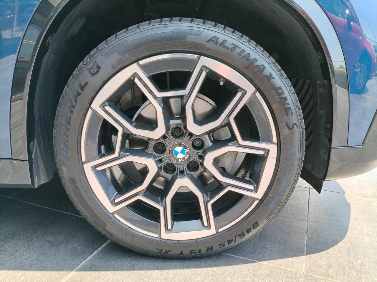 Bmw X1 xDrive 20d xLine