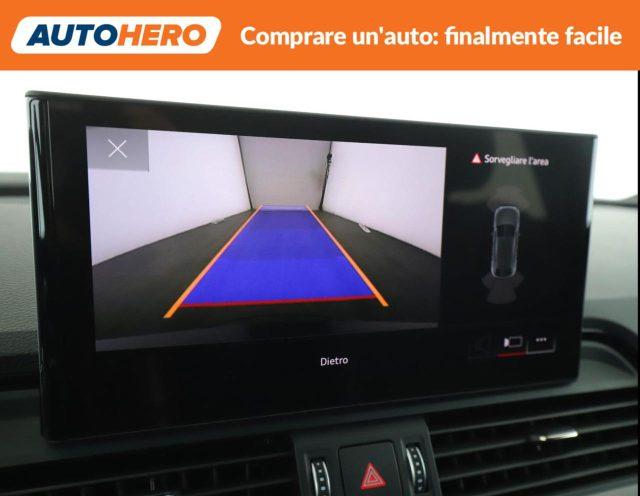 AUDI Q5 SPB 50 TFSI e quattro S tronic S line