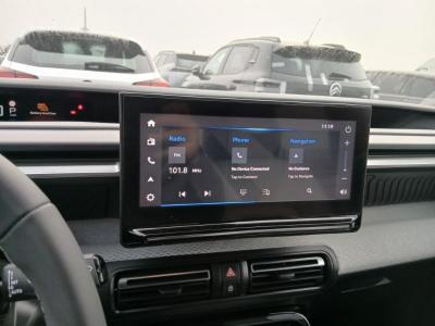 Citroen C3 44kWh elettrico Max 113cv automatico