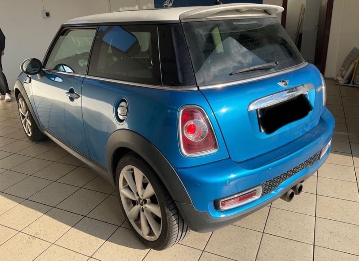 Mini Cooper S Coupe Mini 1.6 Cooper S Coupé