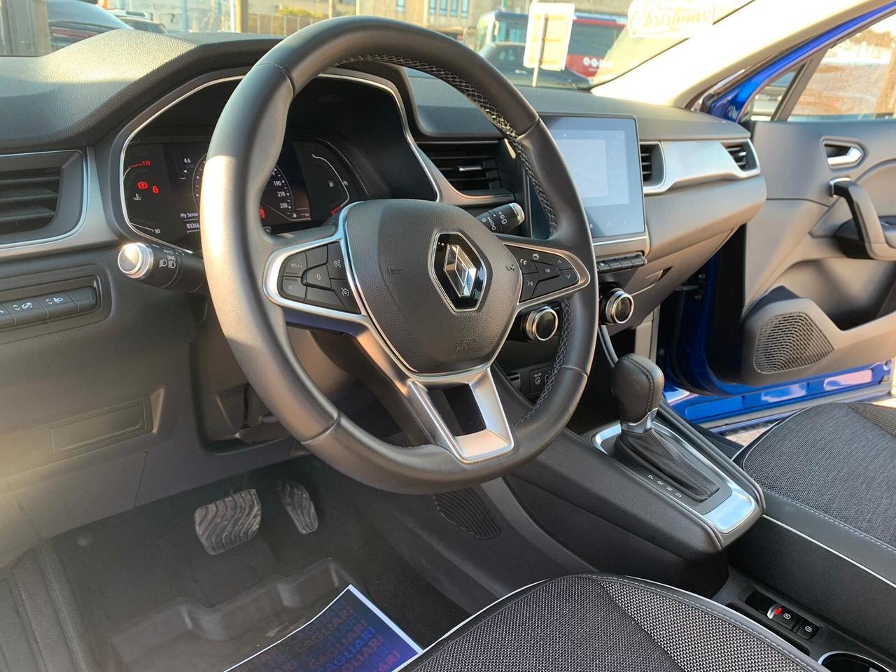 Renault Captur Blue dCi 8V 115 CV Intens