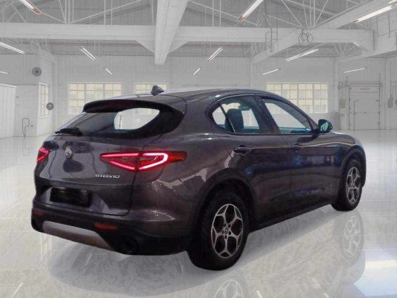 ALFA ROMEO STELVIO 2.2 TD 160 CV SUPER BUSINESS AT8 RWD SUV