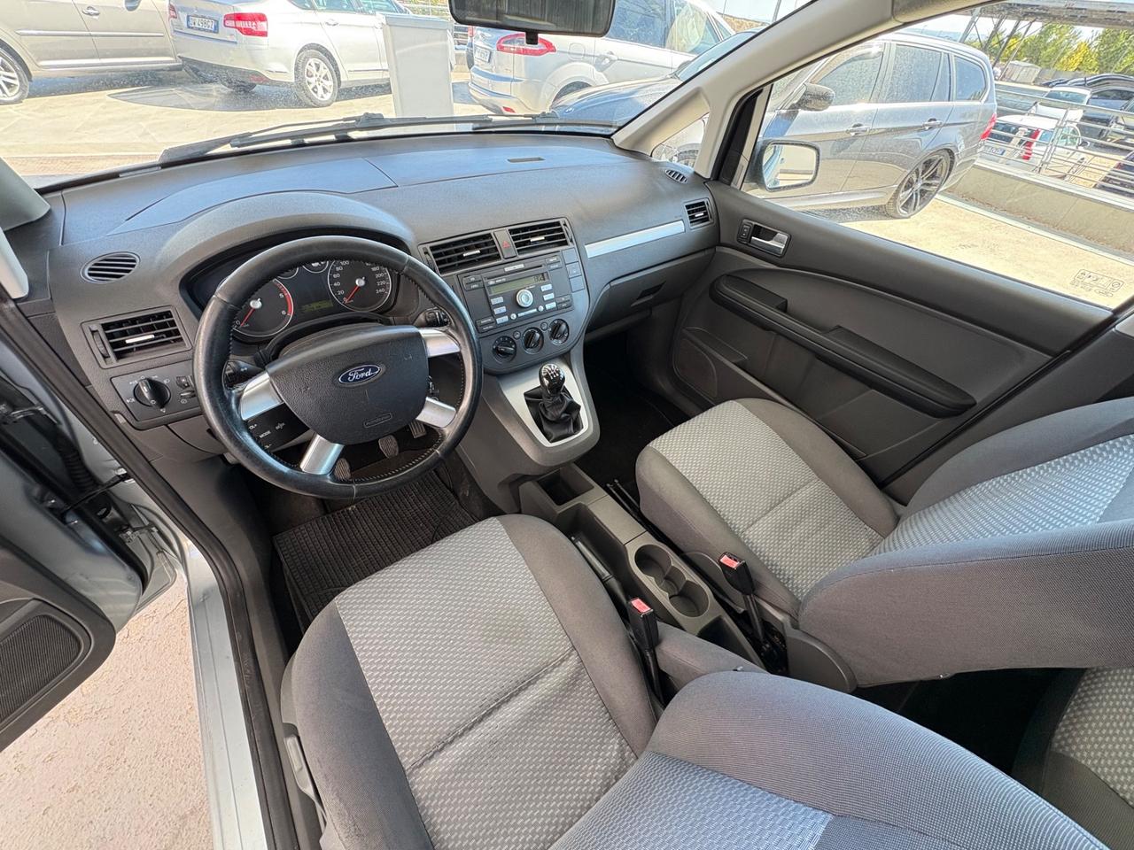 Ford Focus C-Max 1.6 TDCi (110CV) Ghia DPF
