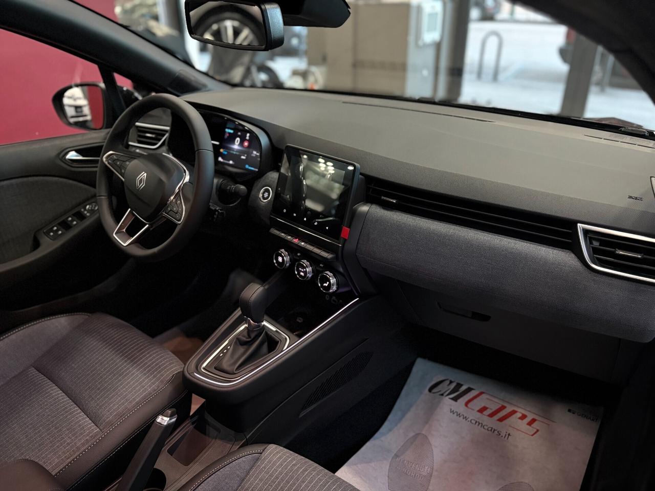 Renault Clio 1.6 E-Tech Full Hybrid 145cv Techno ITALIANA Km0