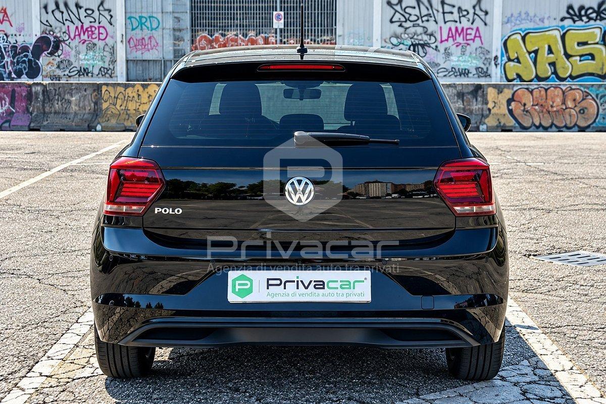 VOLKSWAGEN Polo 1.0 EVO 5p. Comfortline BlueMotion Technology