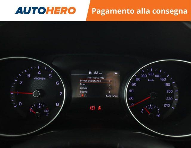 KIA XCeed 1.0 T-GDi Style