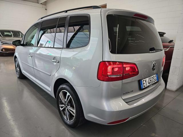 Volkswagen Touran 1.6 tdi Trendline 7 POSTI