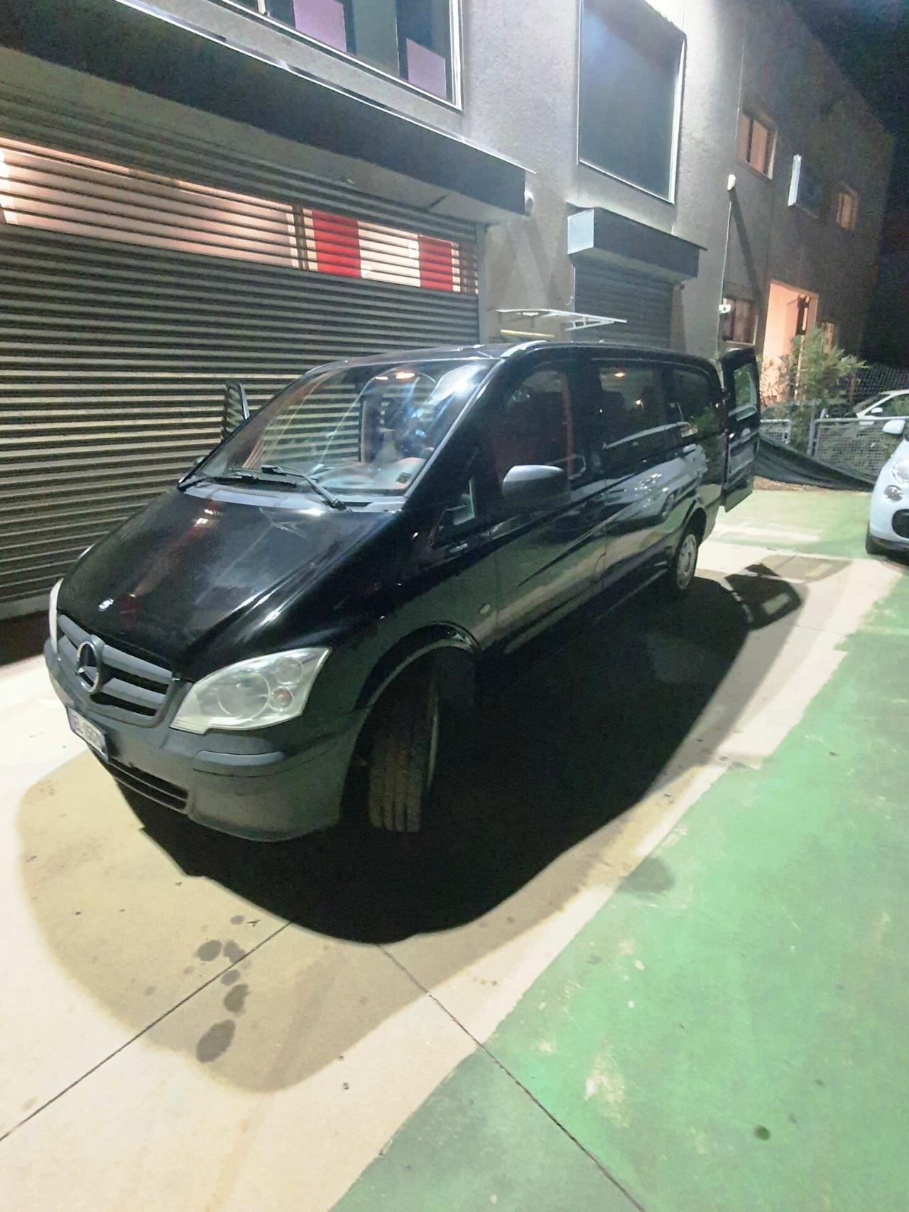 Mercedes-benz Vito 2.2 116 CDI TN Mixto Vetrato Compact