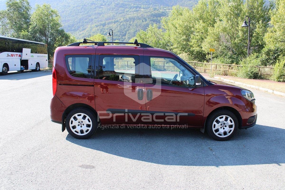 FIAT Doblò 1.4 T-Jet 16V Natural Power Easy