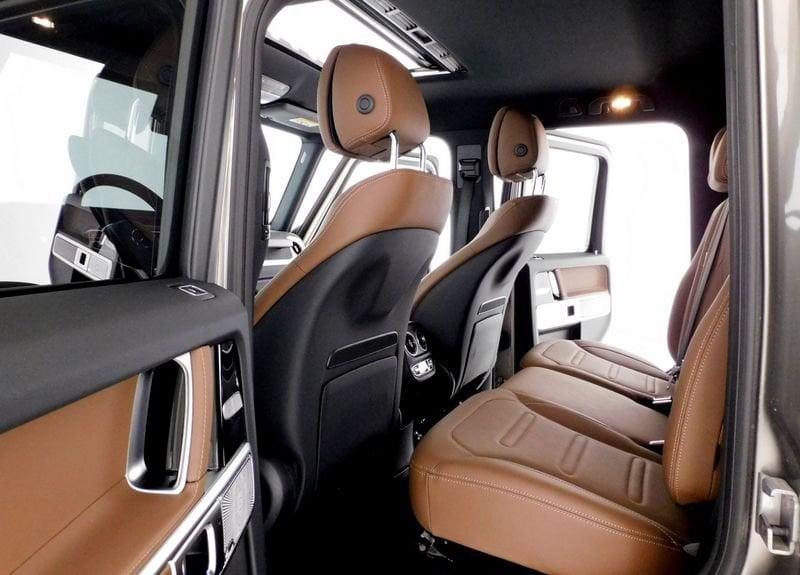 Mercedes-Benz Classe G G 400 d S.W. Premium Plus
