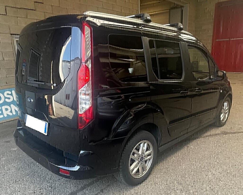FORD TOURNEO CONNECT 1.5 TDCi 120Cv. TITANIUM