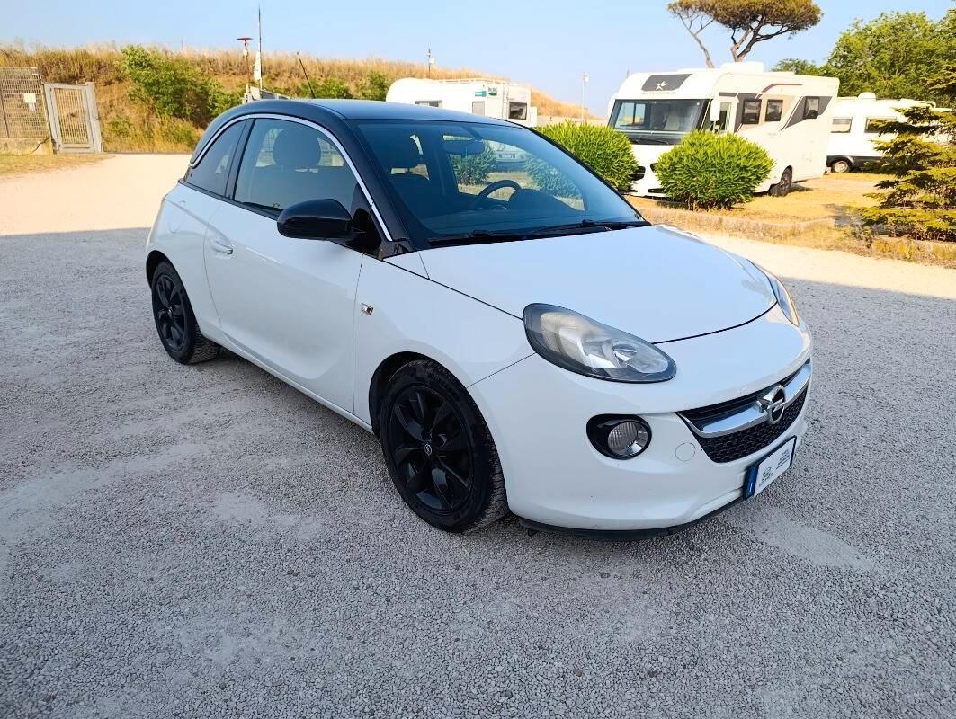 Opel Adam 1.4 Glam Gpl-tech 87cv