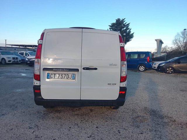 MERCEDES-BENZ Vito 2.2 111 CDI PC-SL-TN Furgone 4X4