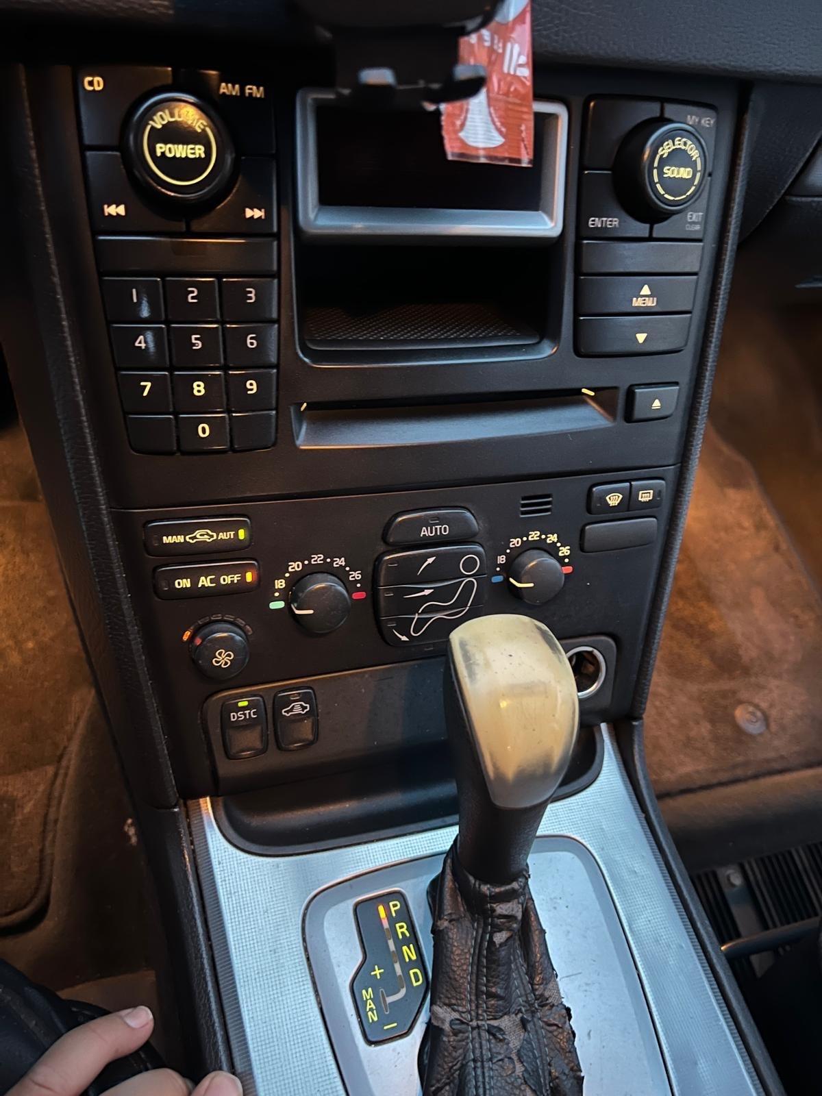 Volvo XC 90 2.4 4x4 7 posti