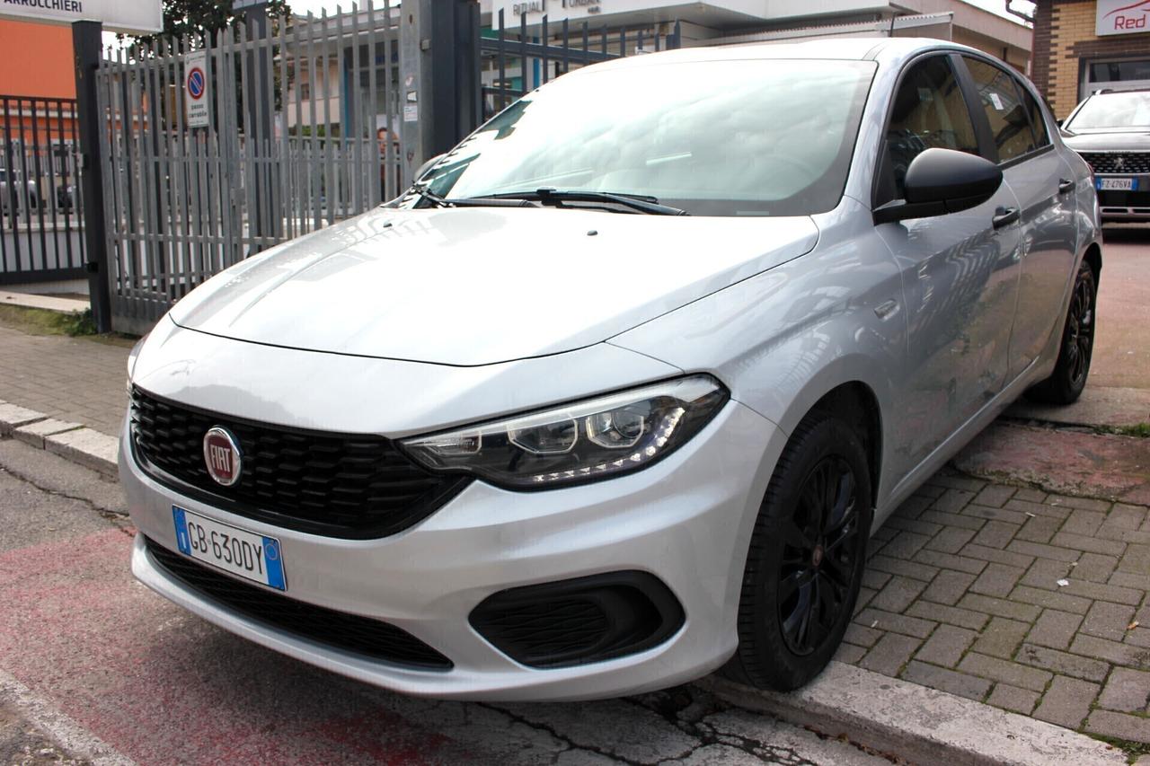 Fiat Tipo 1.3 Mjt 95cv*PREZZO REALE* 39.000KM CRON TAGL UNIPRO AZIENDALE
