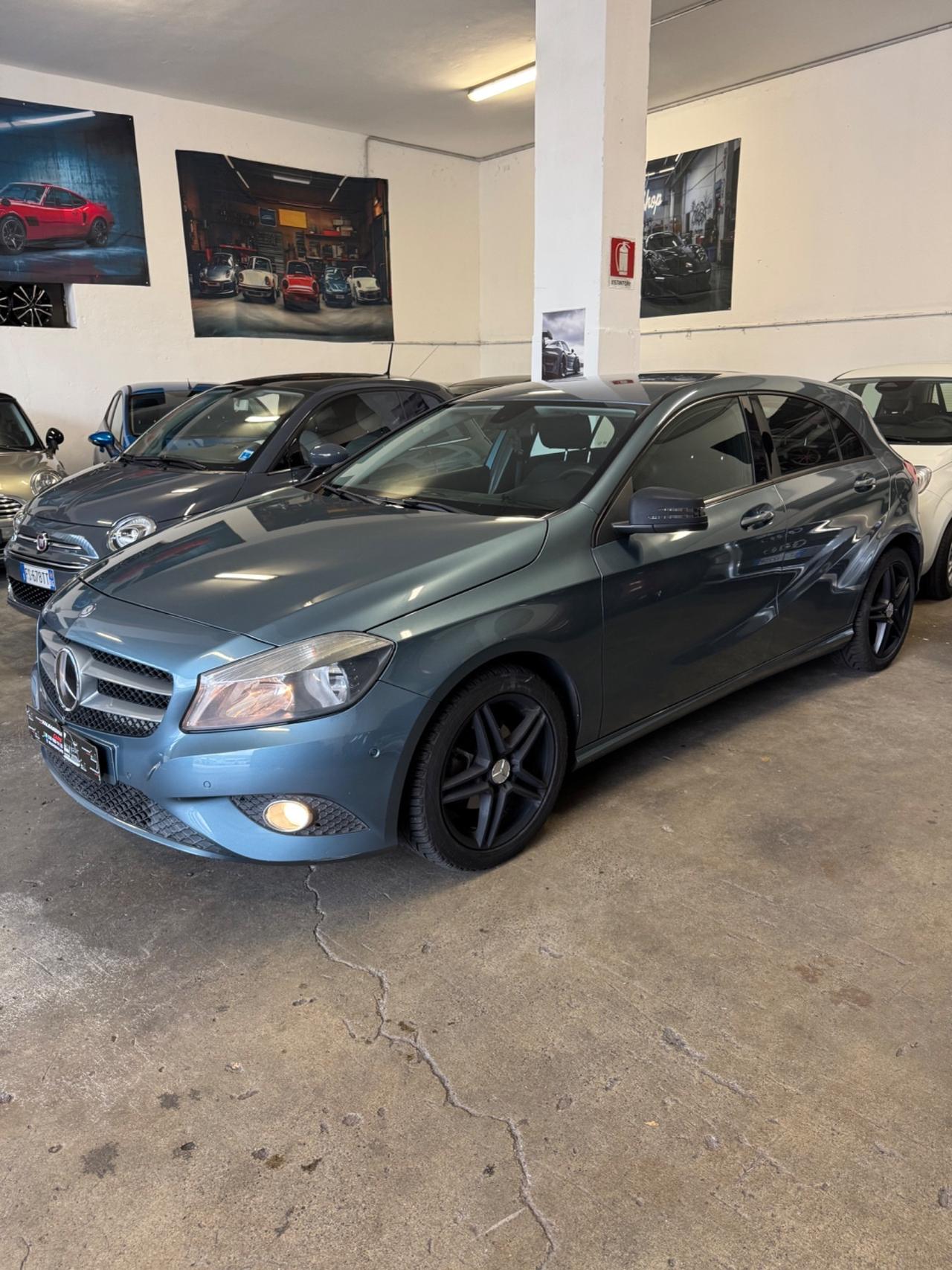 Mercedes-benz A 180 CDI Premium