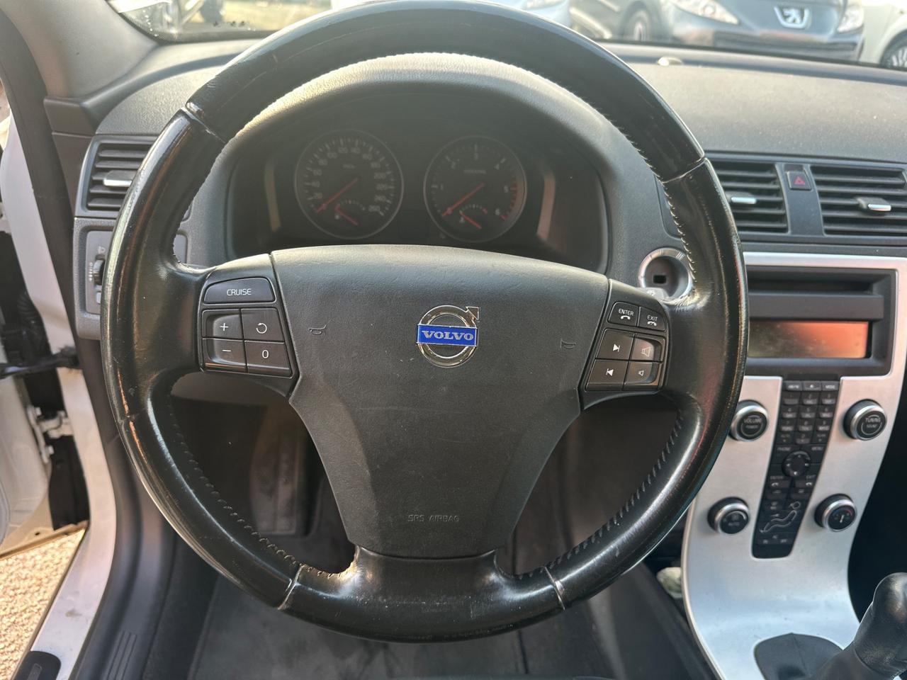 Volvo V50 D4 R-design