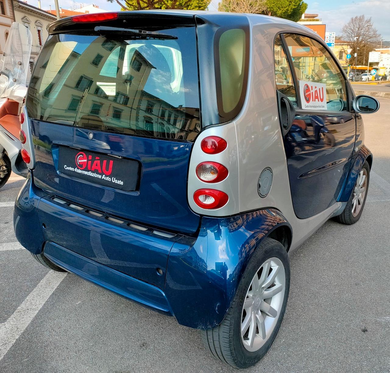 Smart ForTwo 700 coupé Passion Neopatentati