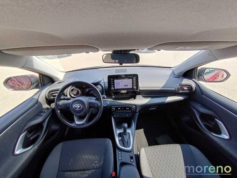 Toyota Yaris 1.5 Hybrid Trend