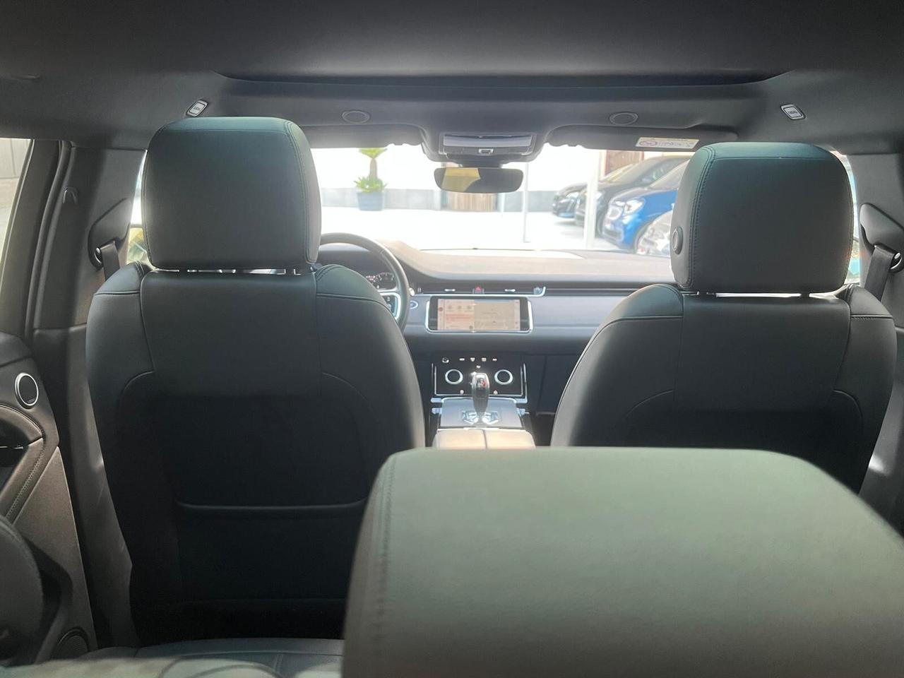 Land Rover Range Evoque 2.0D I4 163 CV AWD Auto R-Dynamic S