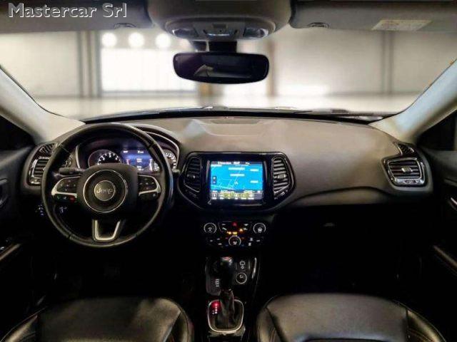 JEEP Compass 2.0 mjt Limited 4wd 140cv auto - GE844SX