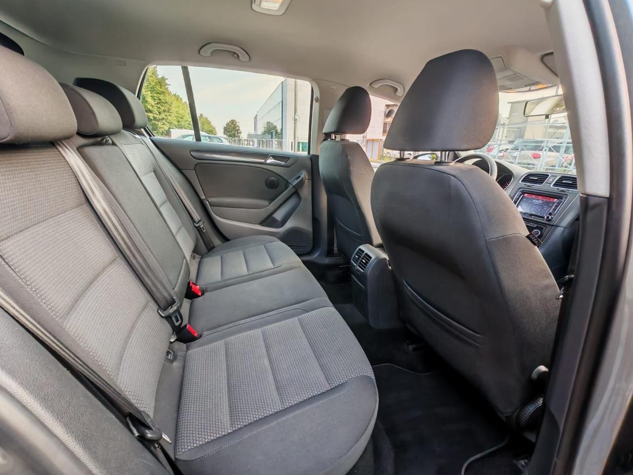 Volkswagen Golf V 1.2 TSI 105cv Neopatentati