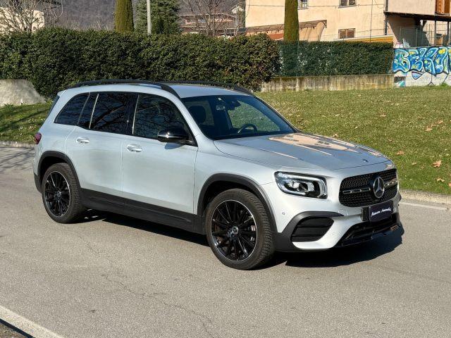 MERCEDES-BENZ GLB 200 d Automatic Premium IVA ESPOSTA