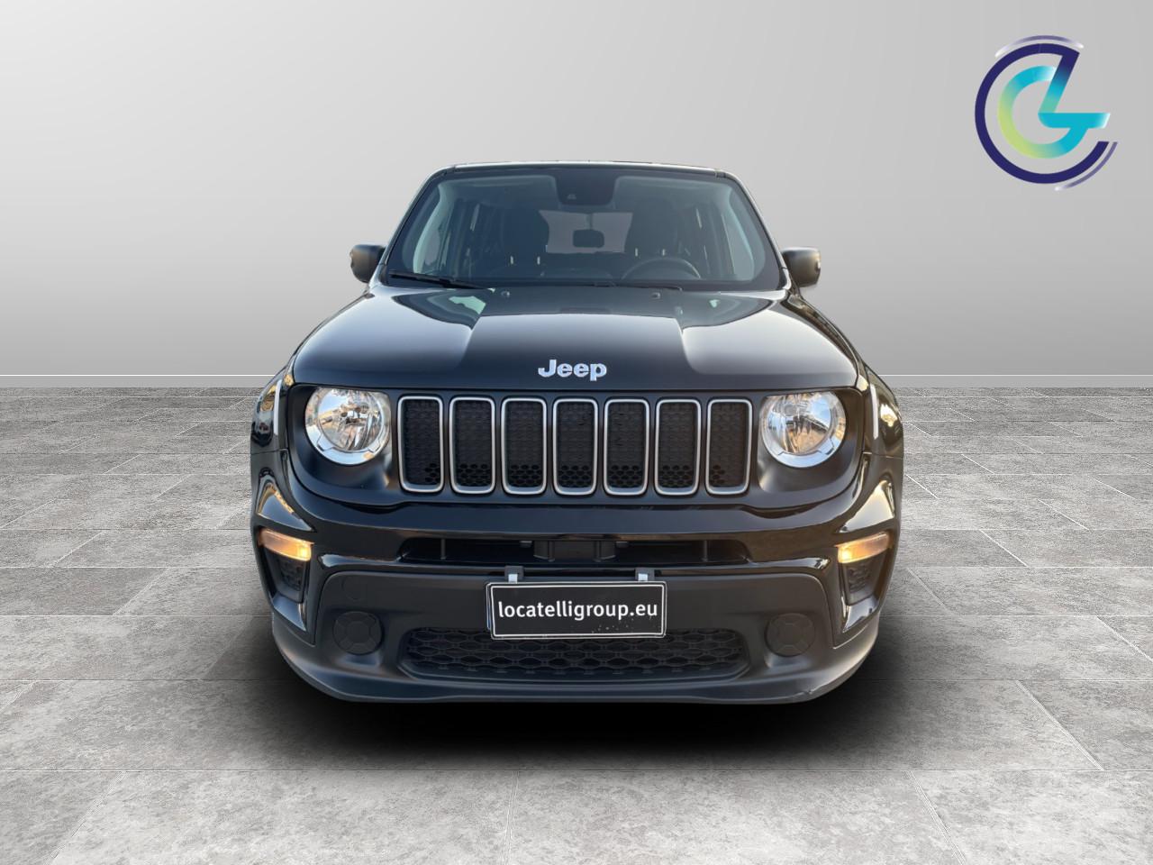 JEEP Renegade My23 Longitude 1.6 Multijet Ii 130 Cv E6.4