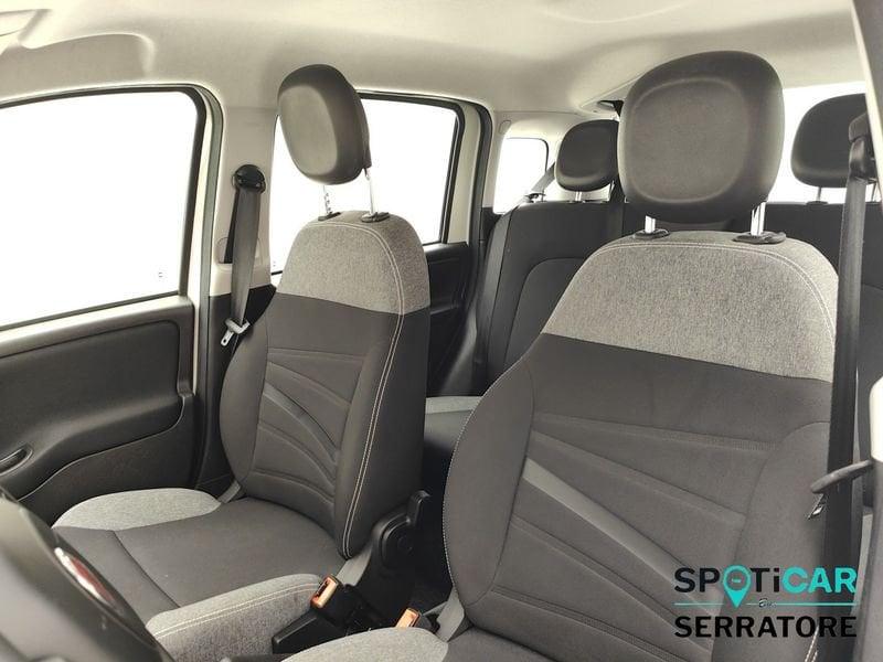 FIAT Panda III 2021 1.0 firefly hybrid City Life s&s 70cv 5p.ti